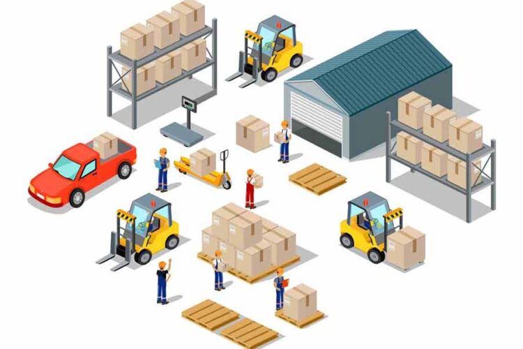 Phần mềm quản lý kho Logistics Winta